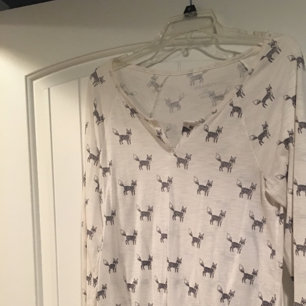 Fox top